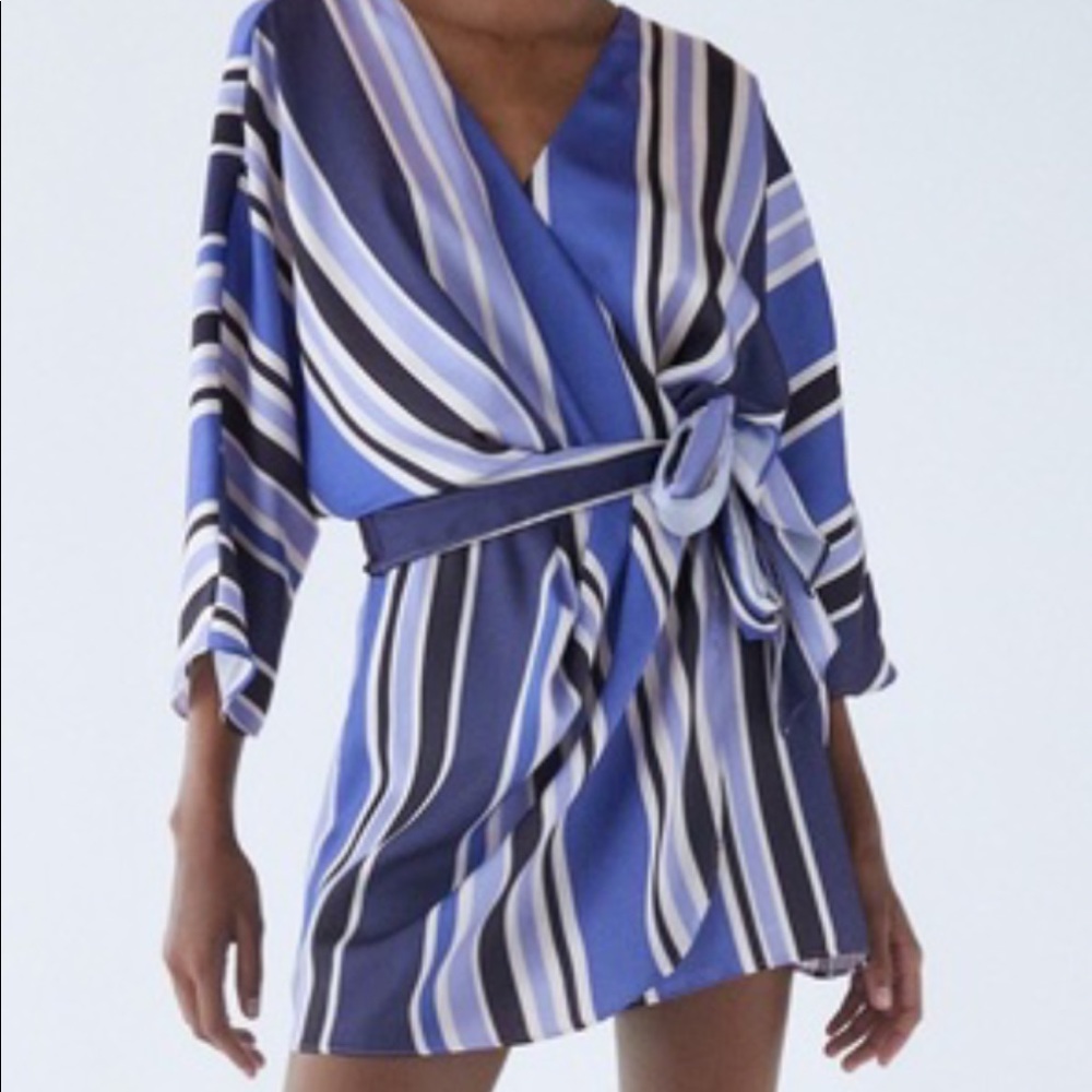 Zara romper dress